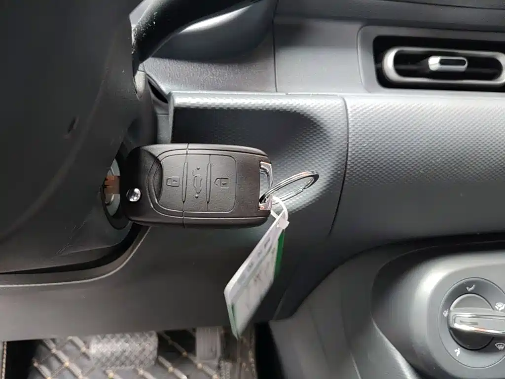 Wuling Hongguang EV 2025 50KM Comfort