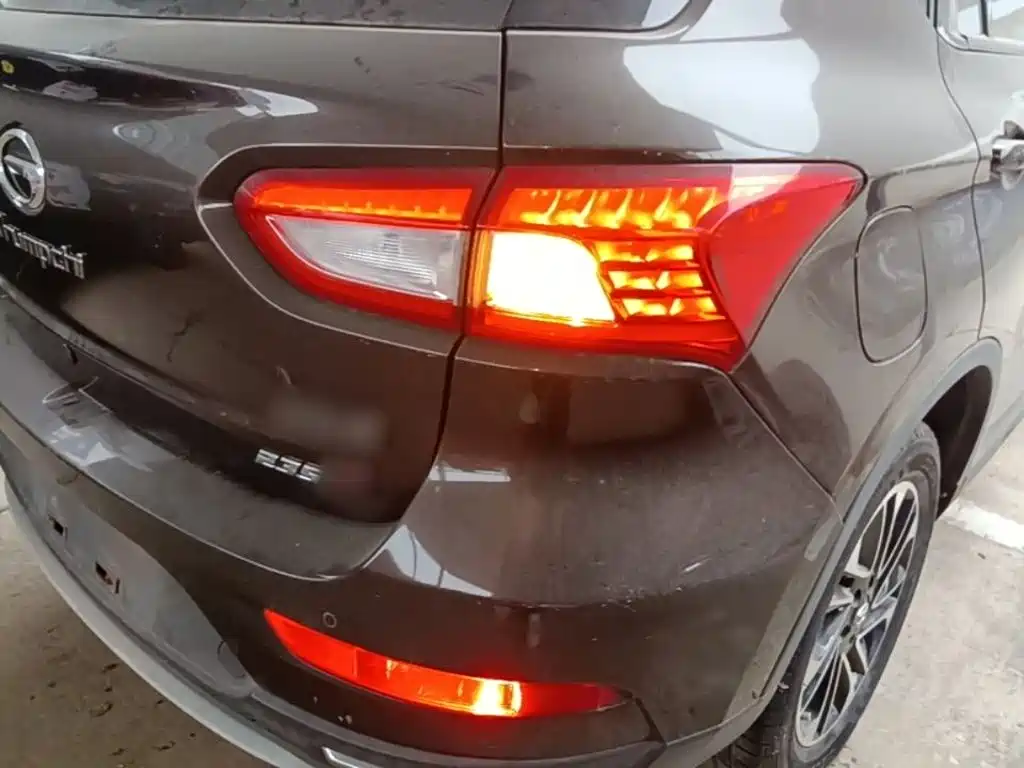 GAC Motor Trumpchi GS4 — миниатюра 8