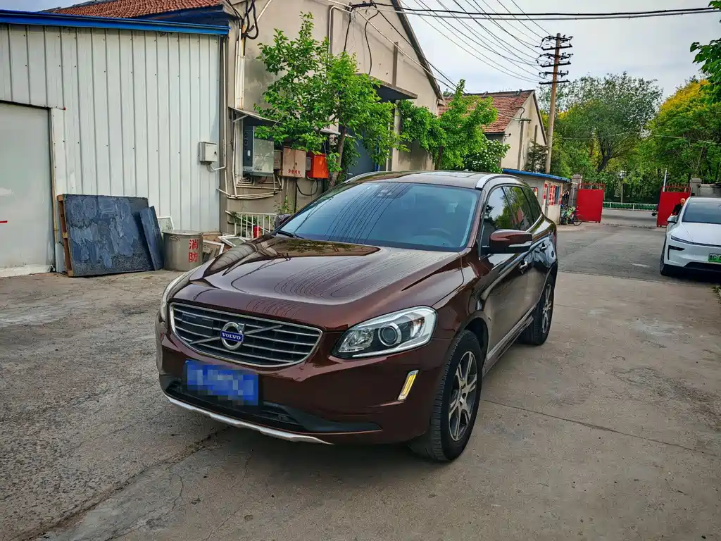 Volvo XC60 2015