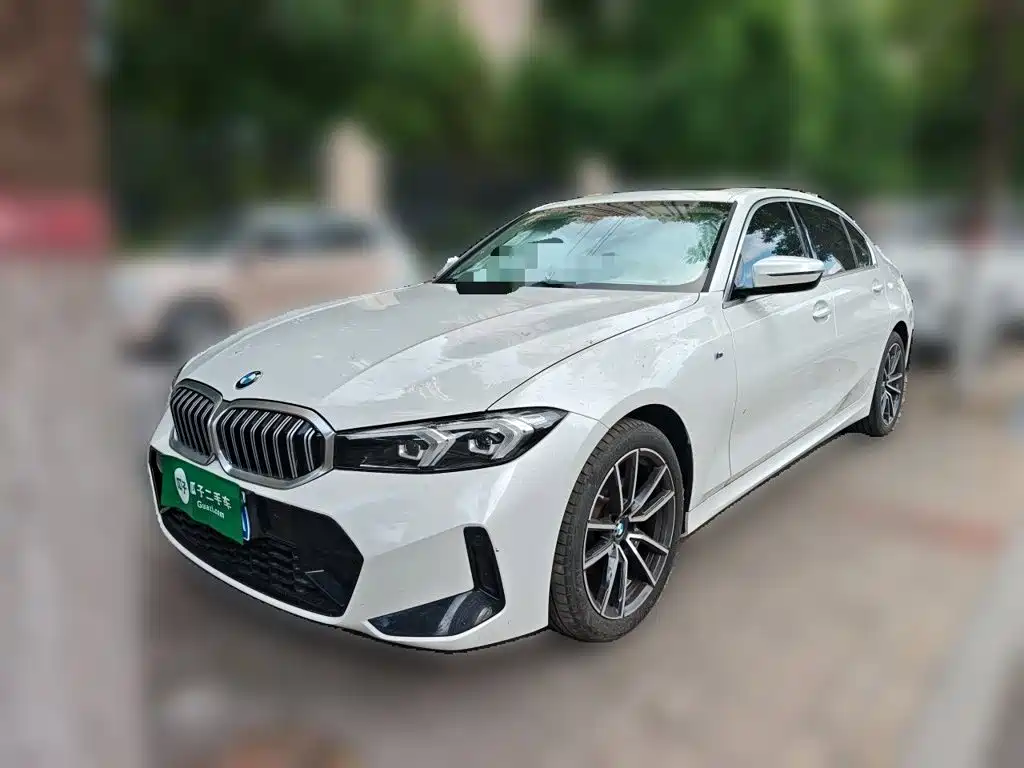 宝马3系 2023款 320Li M运动套装 2023