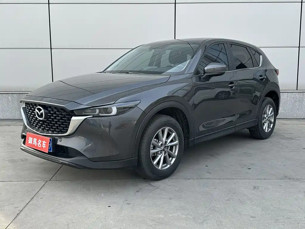 MAZDA CX 5