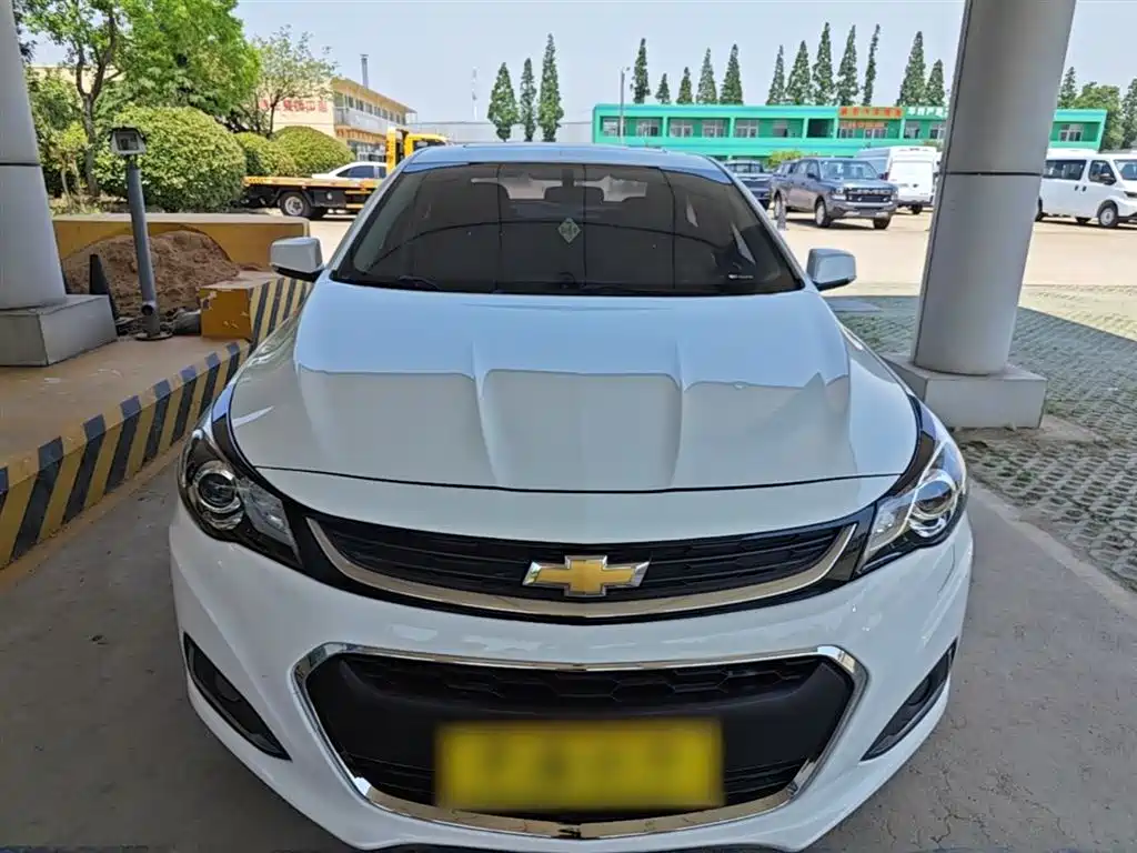 Chevrolet Malibu 2018 530T AT Luxury