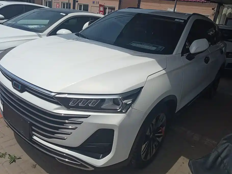 Купить Bestune T77