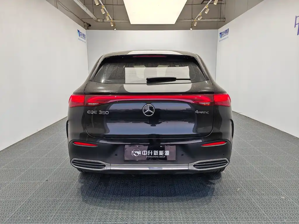 Mercedes-Benz EQE SUV — миниатюра 5