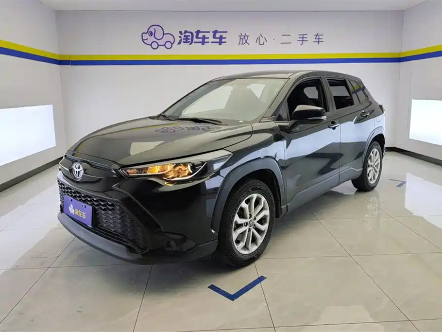 Toyota Frontlander 2023