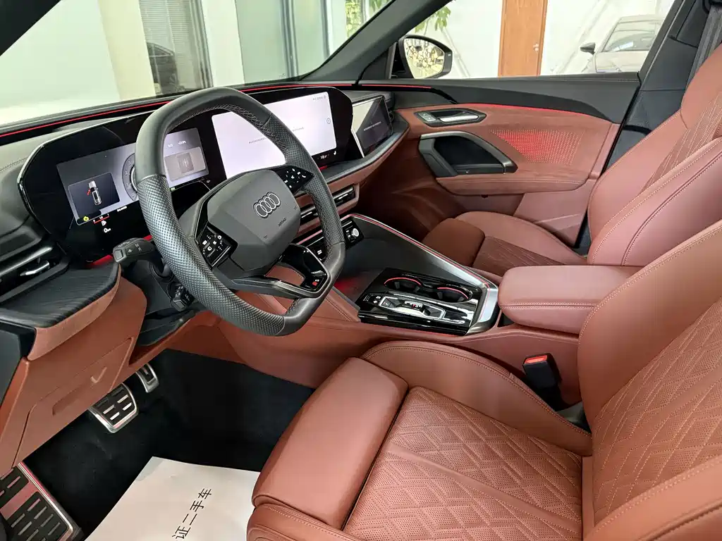 Audi Q5L — миниатюра 6