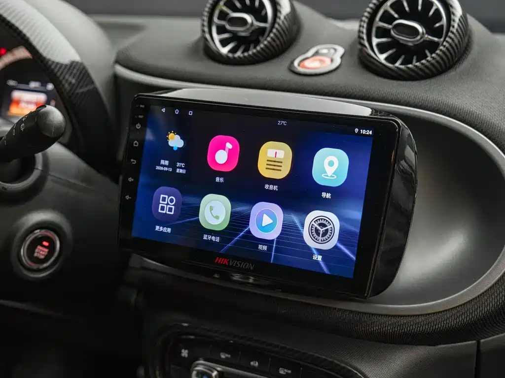 smart Smart Fortwo — миниатюра 7