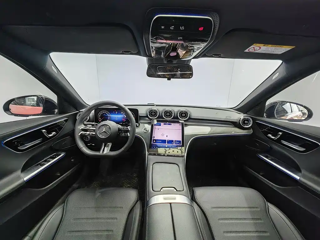 Mercedes-Benz C-Class — миниатюра 10