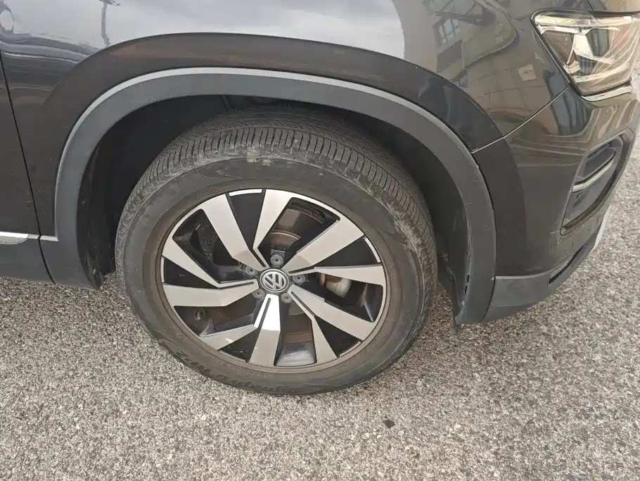 Volkswagen Tayron — миниатюра 6