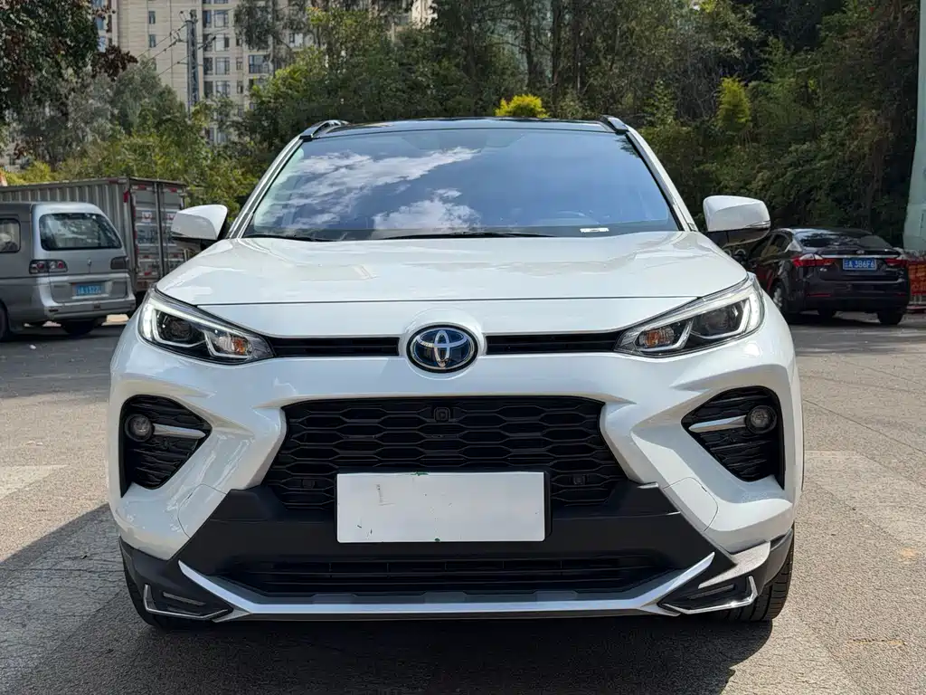 Toyota Wildlander — миниатюра 2