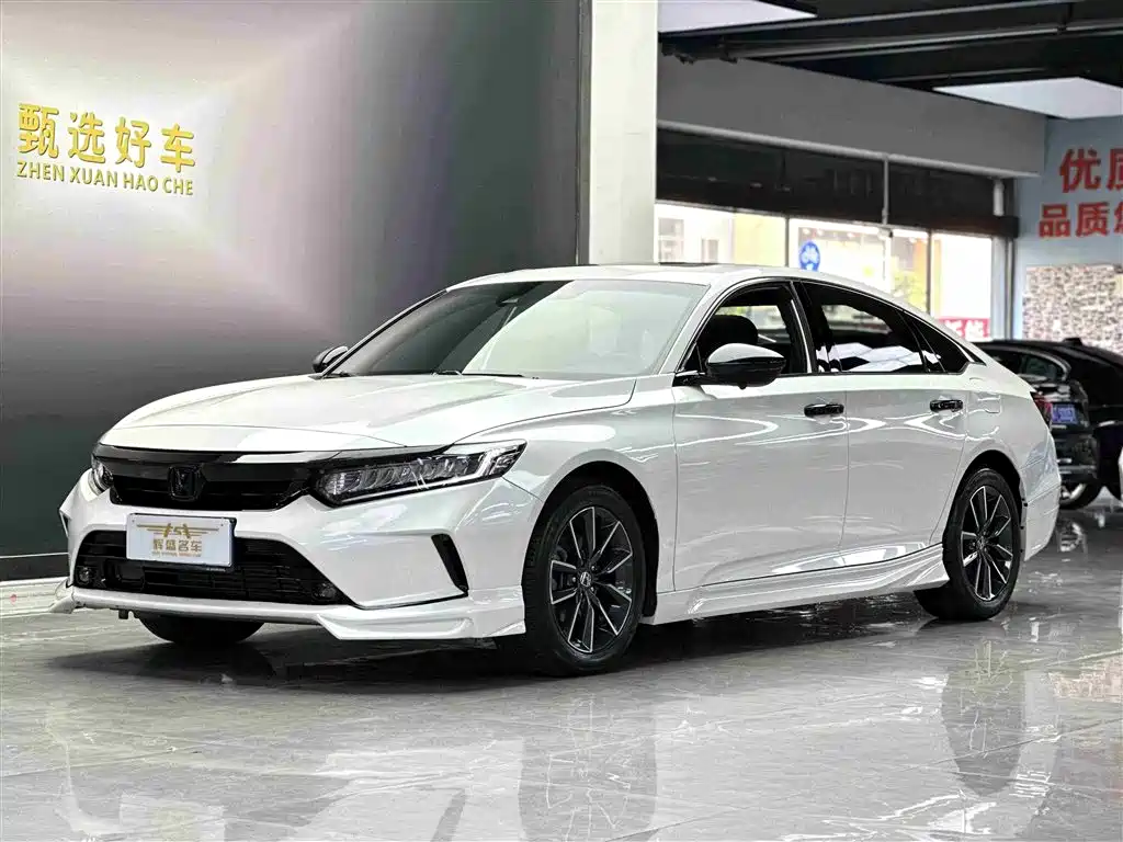Honda Inspire 2022