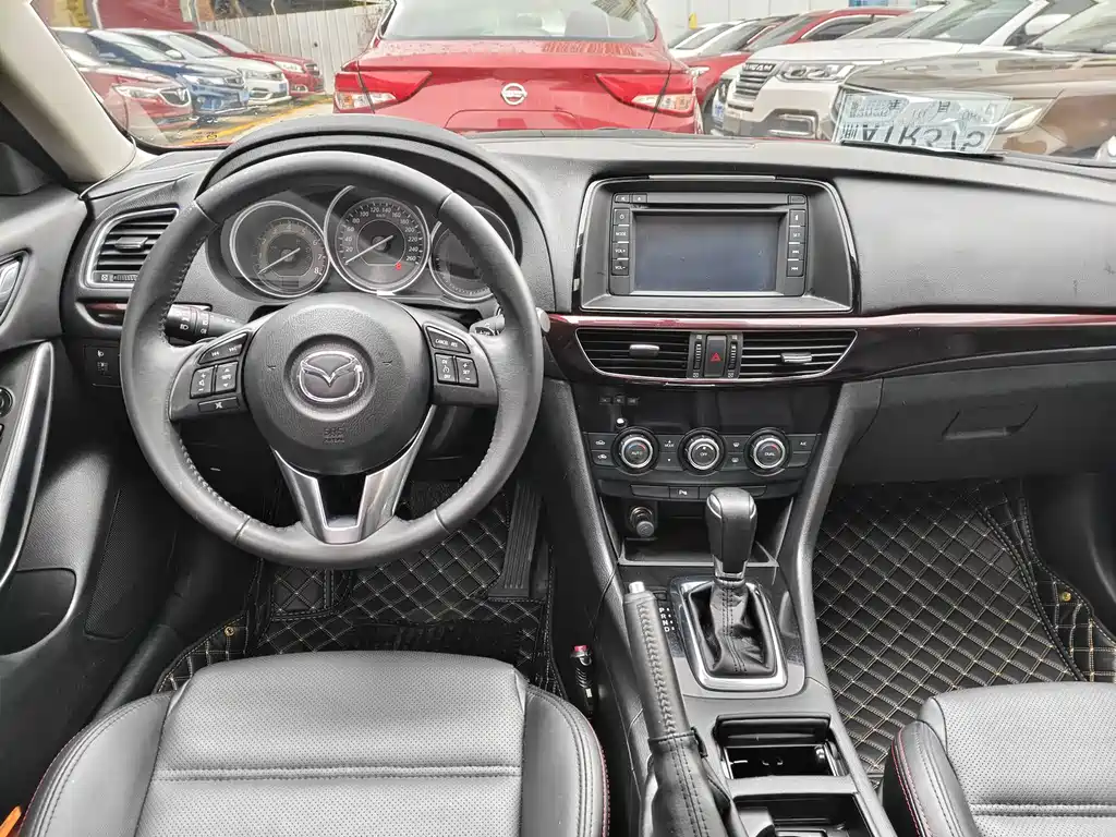Mazda Atenza — миниатюра 4