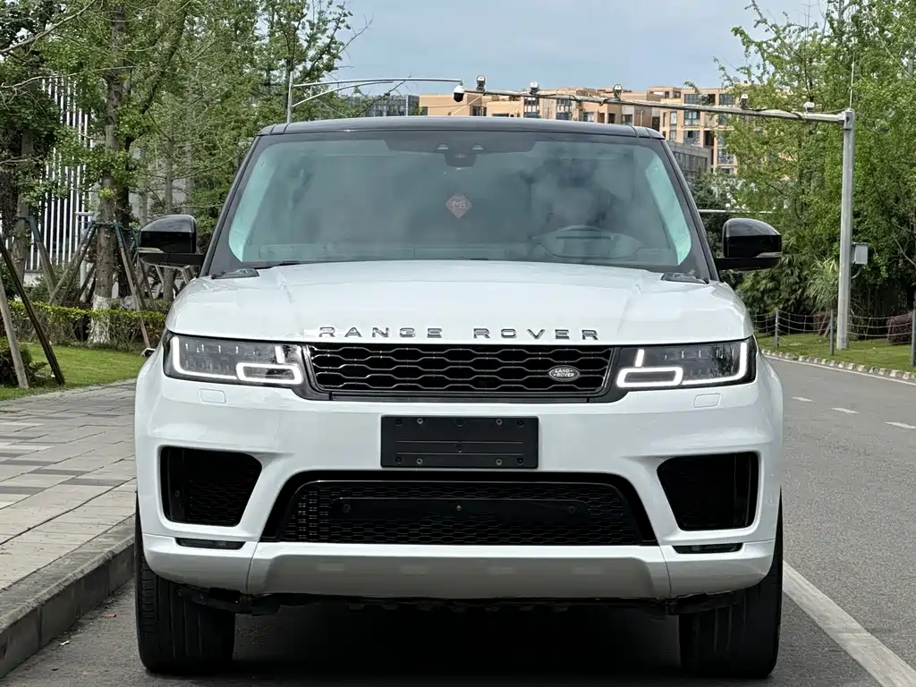 Land Rover Range Rover Sport 2020 3.0 L6 HSE DYNAMIC