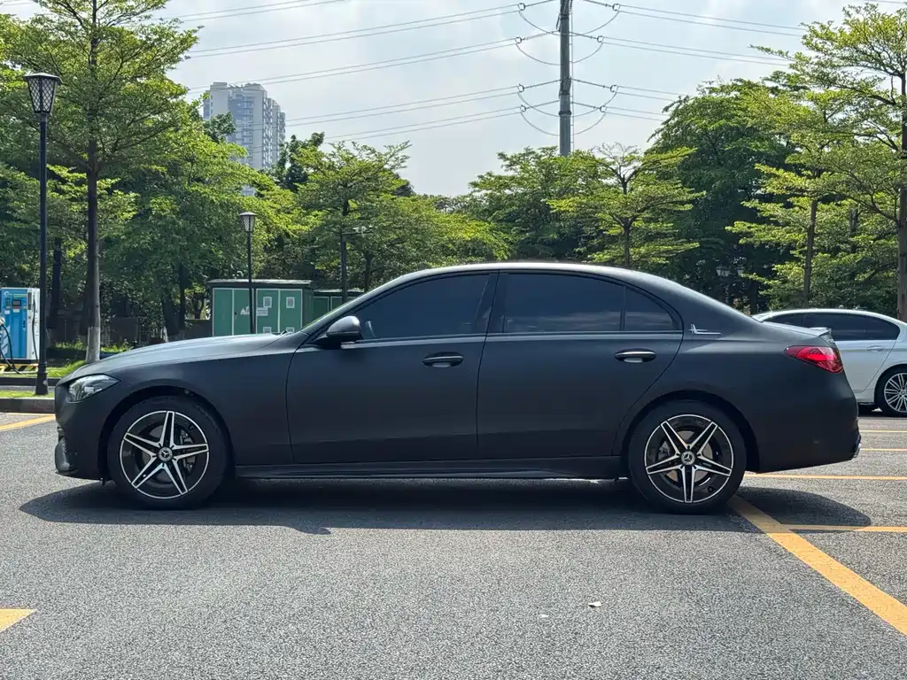 Mercedes-Benz C-Class C 2023 C 260 L Sport