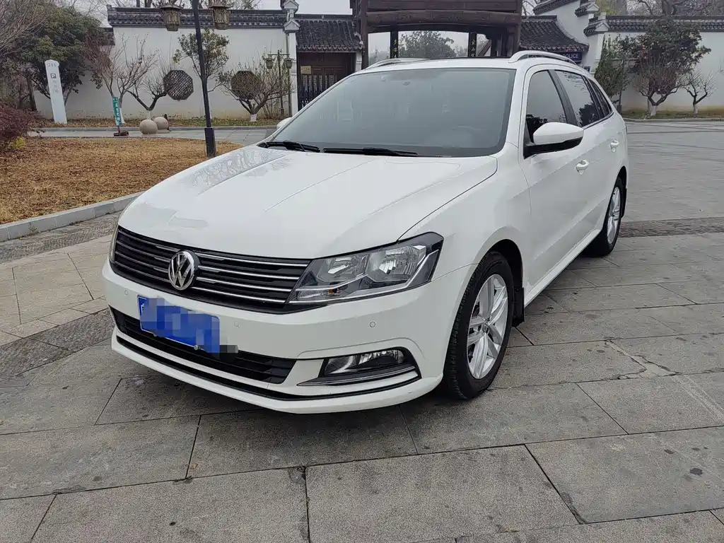 Volkswagen Gran Lavida 2018