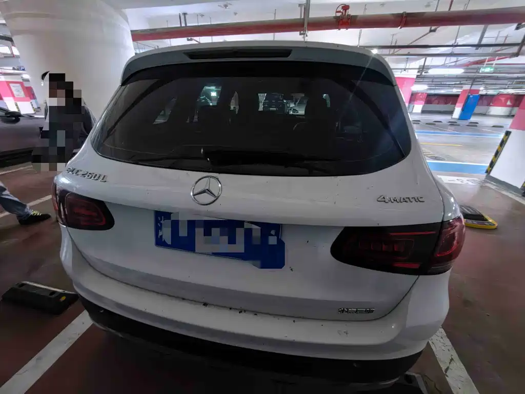 Mercedes-Benz GLC — миниатюра 3