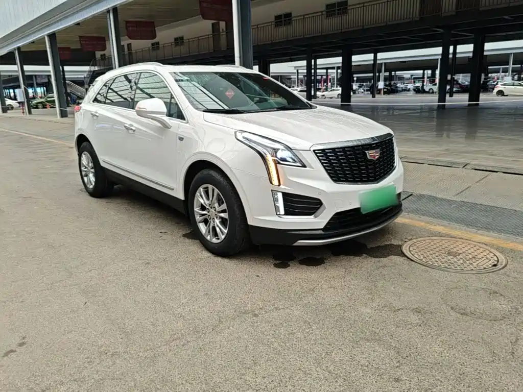 Cadillac XT5 — миниатюра 4