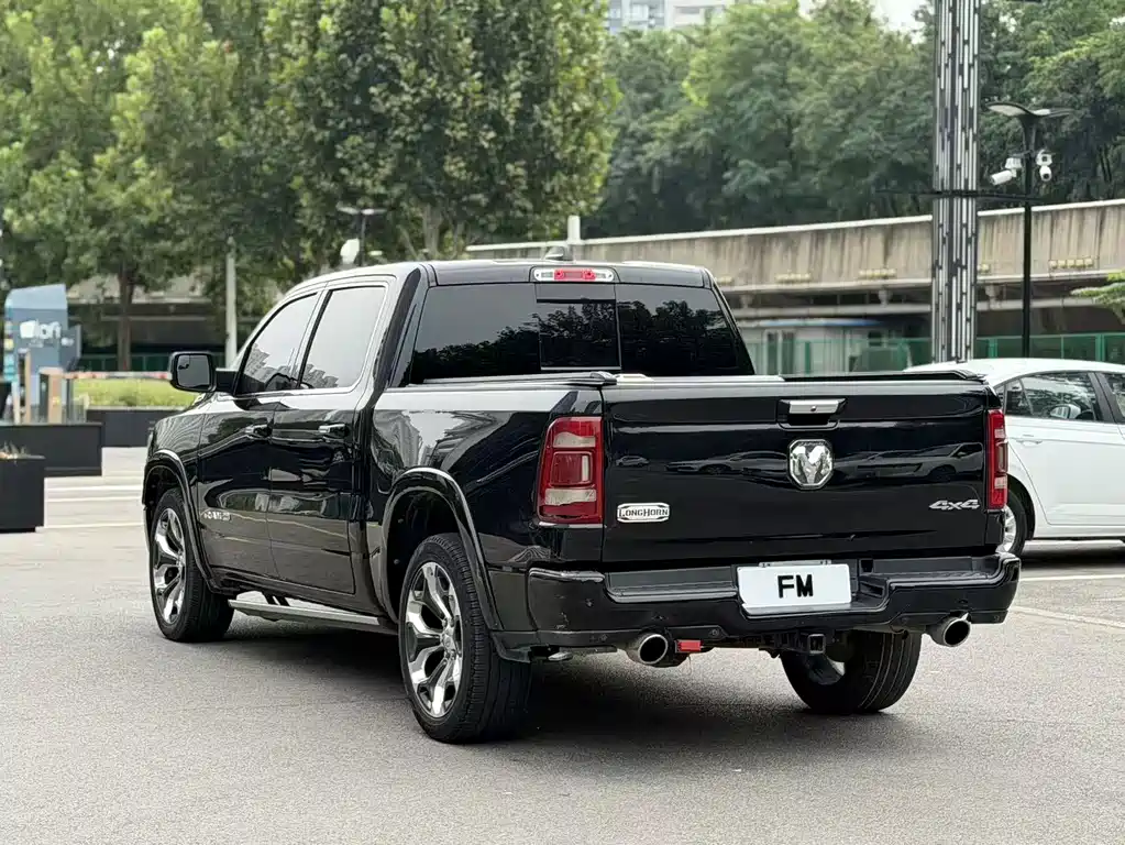 RAM Ram Trucks — миниатюра 8