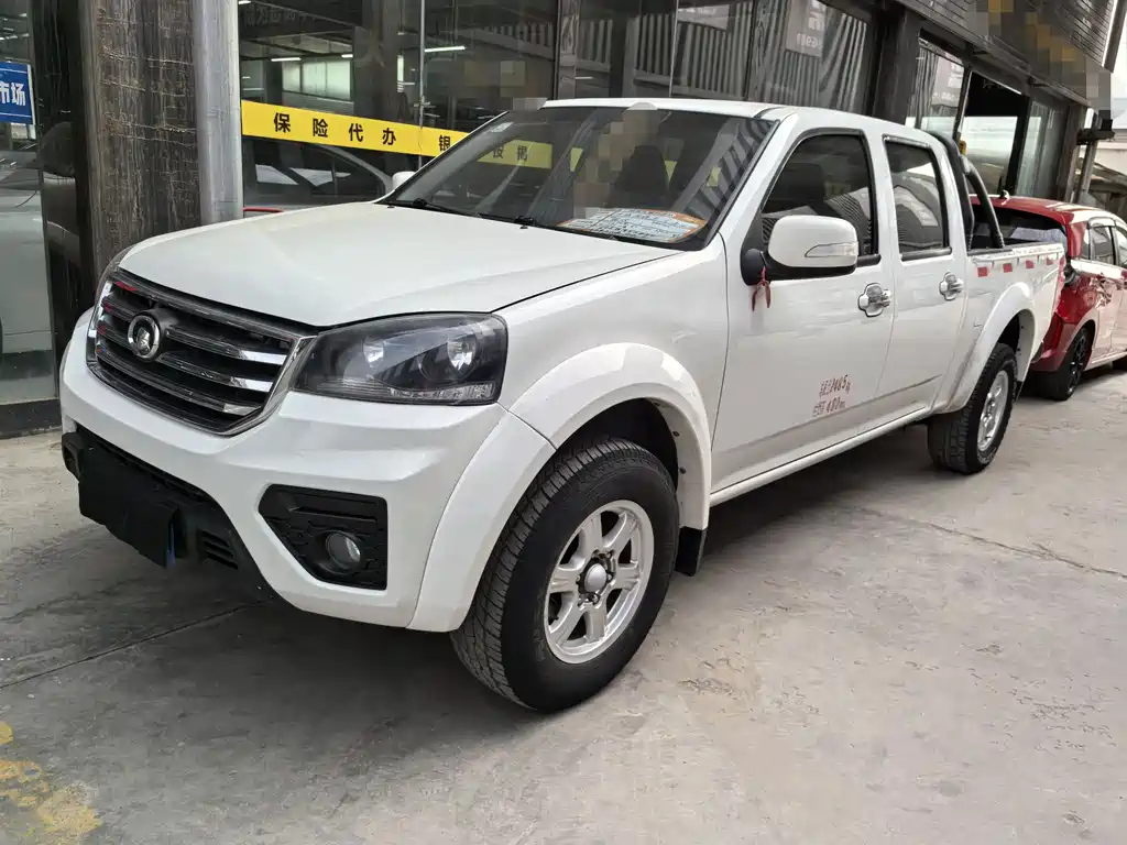 Great Wall Fengjun 5 2019
