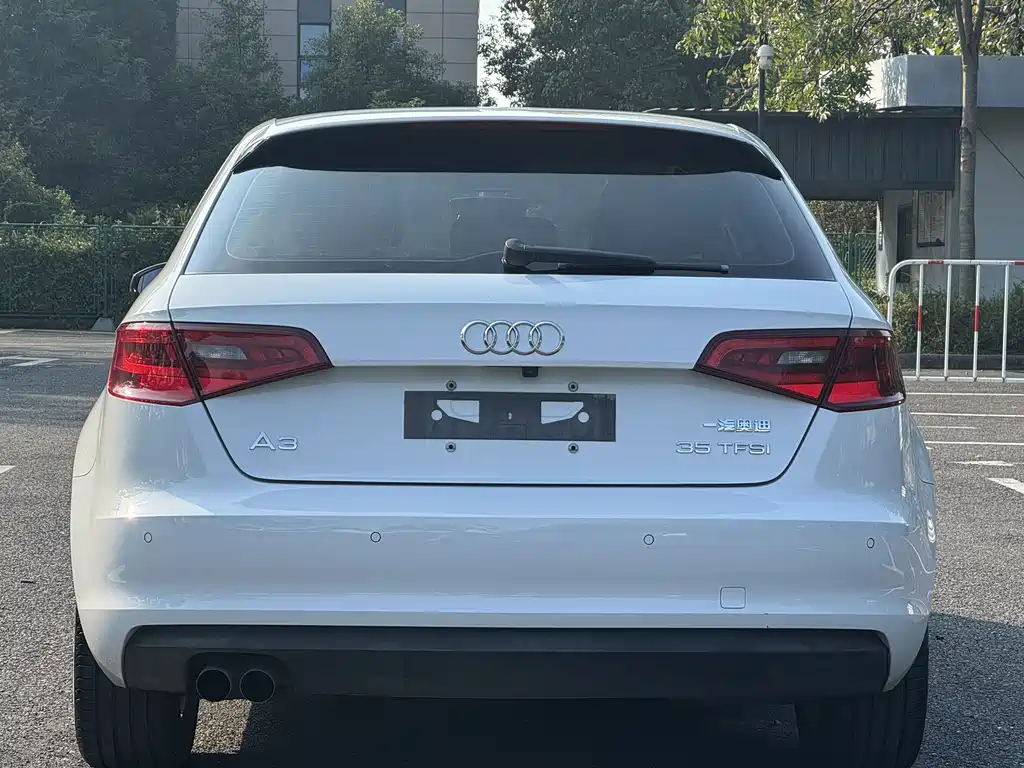 Audi A3 — миниатюра 6