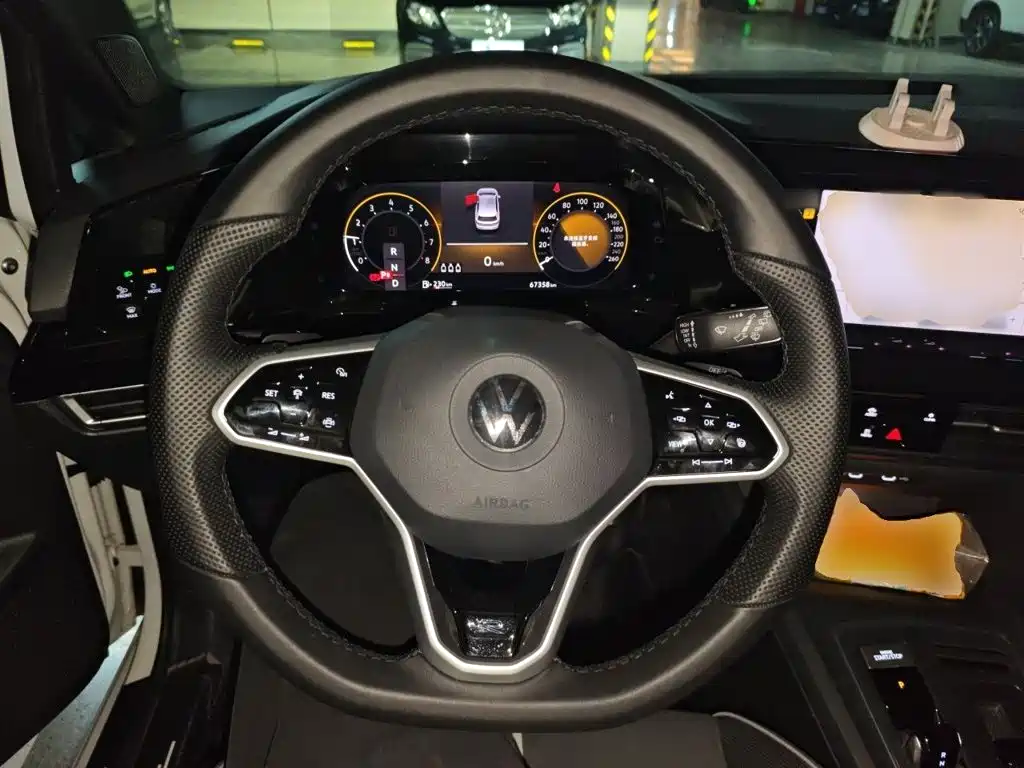 Volkswagen Golf — миниатюра 11