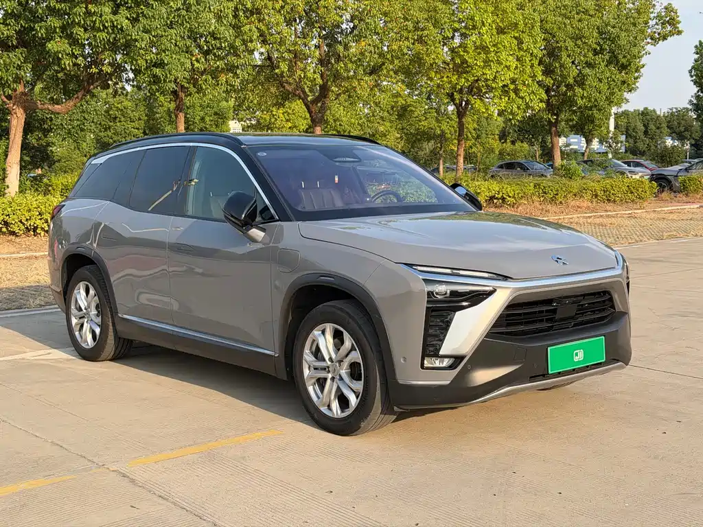 NIO ES8 — миниатюра 3