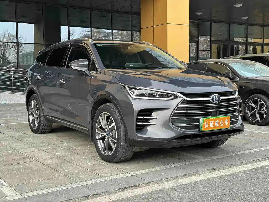 BYD TANGXIN ENERGY