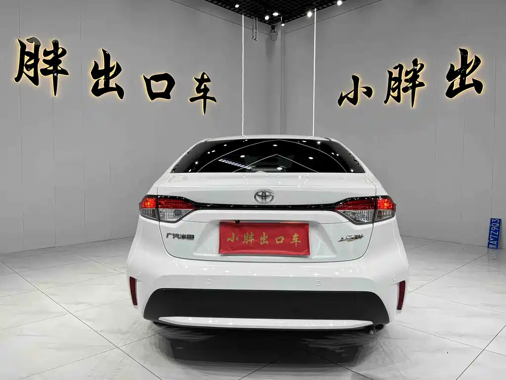 TOYOTA LEI LING