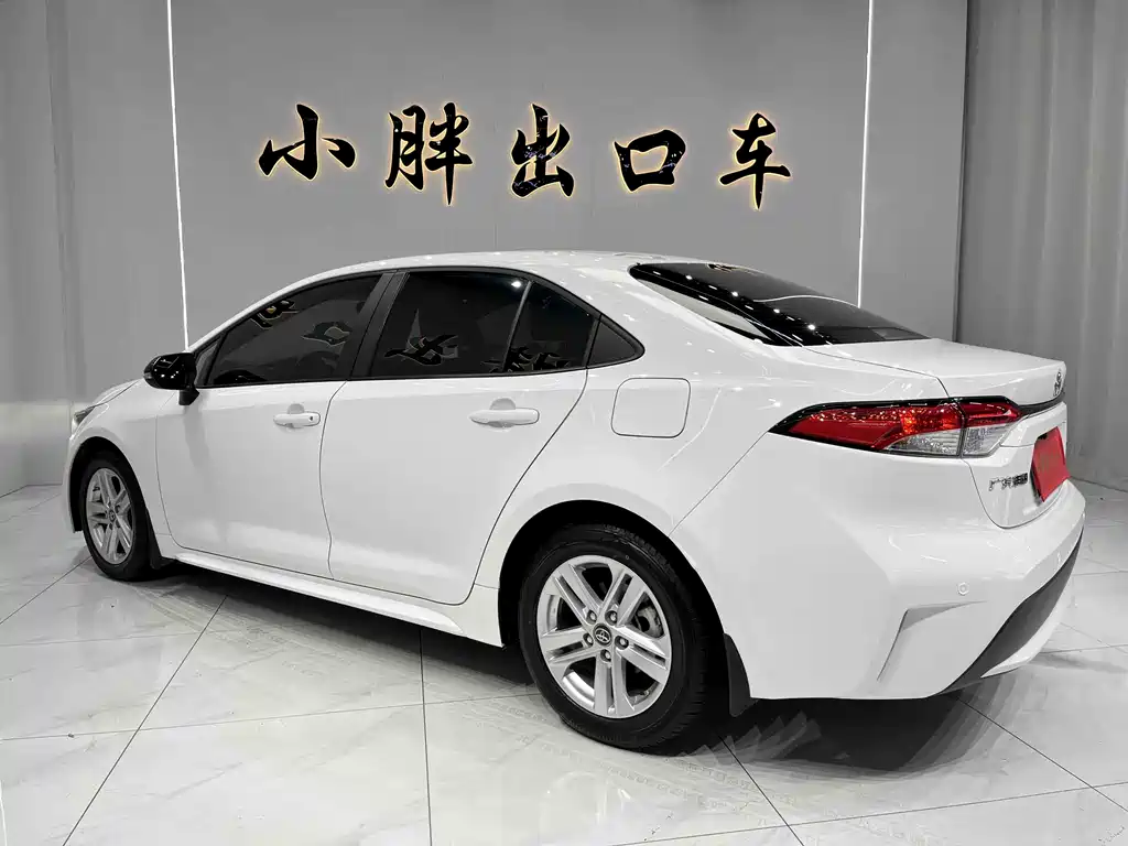 TOYOTA LEI LING