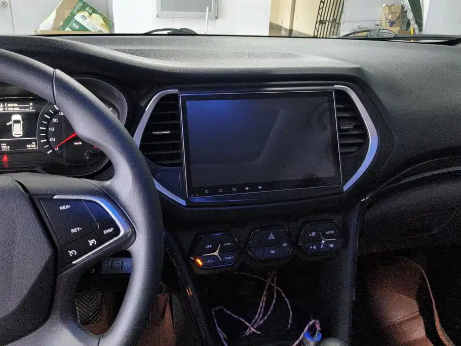 GAC Motor Trumpchi GS4 — миниатюра 13