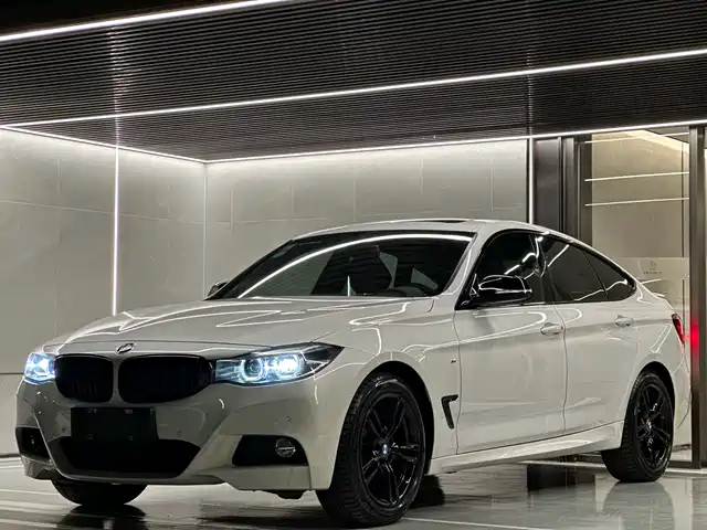 BMW 3 SERIES GT