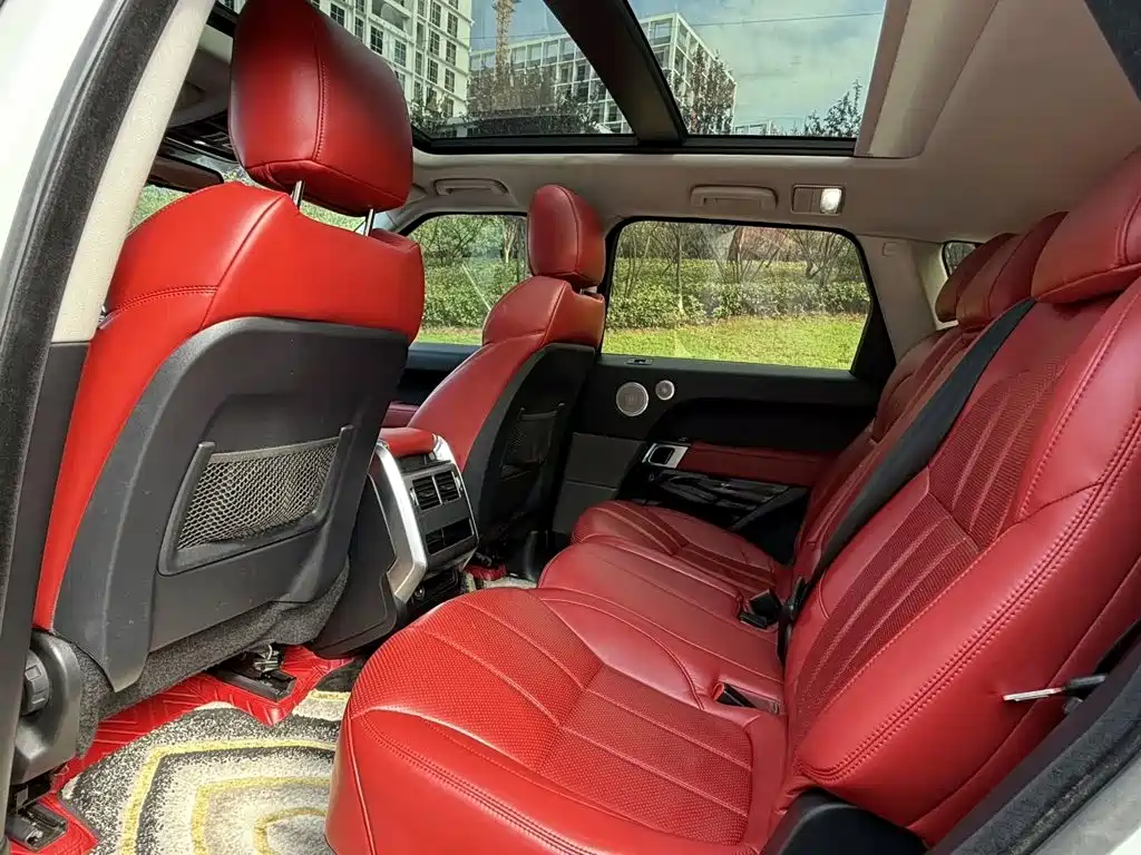Land Rover Sport — миниатюра 9