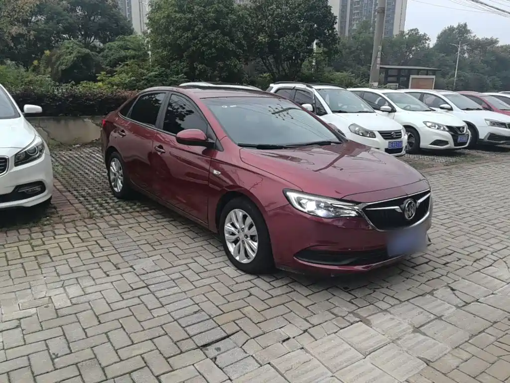 Buick Excelle — миниатюра 4
