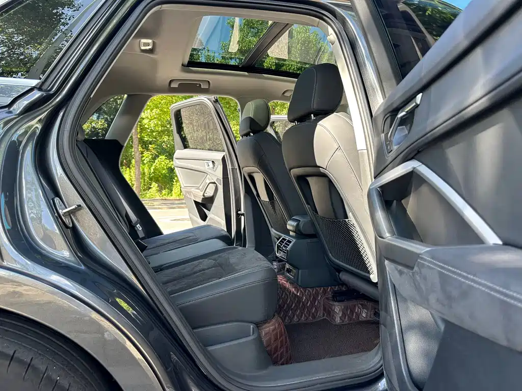Audi Q3 — миниатюра 10