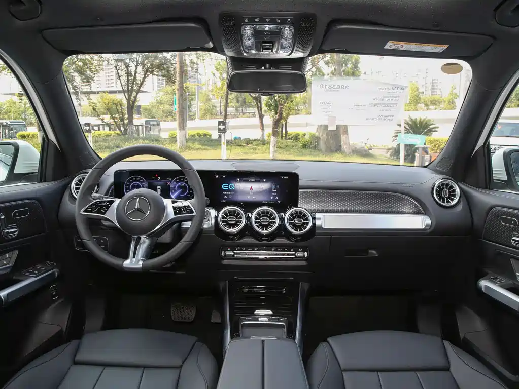 Mercedes-Benz EQB 2025 EQB 260