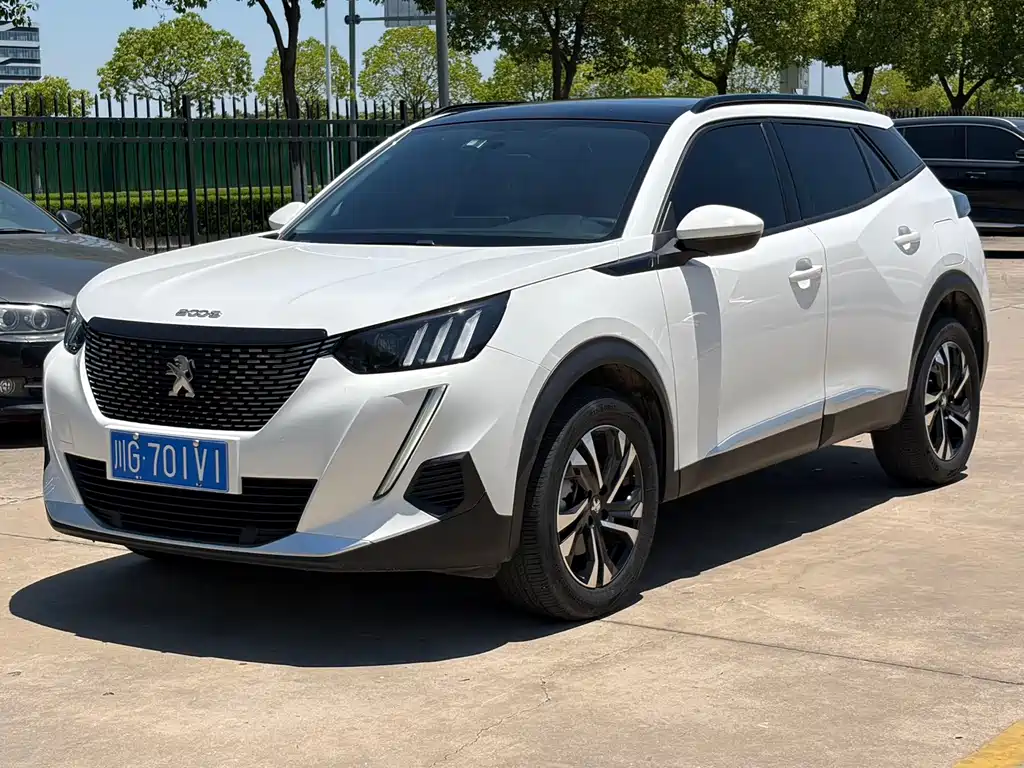 Peugeot 2008 2022 230THP THE ONE