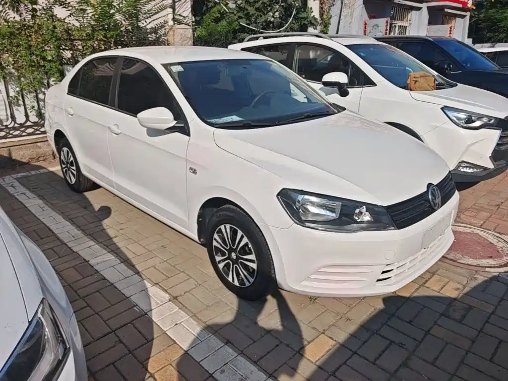 Volkswagen Jetta — миниатюра 4