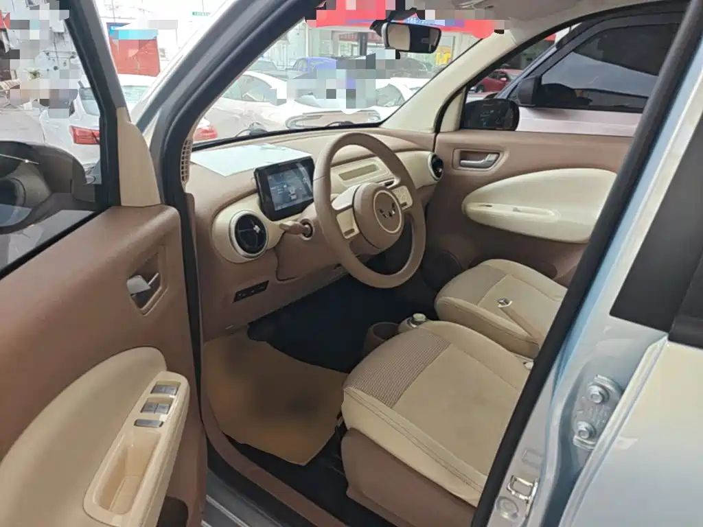 Wuling MINIEV — миниатюра 16