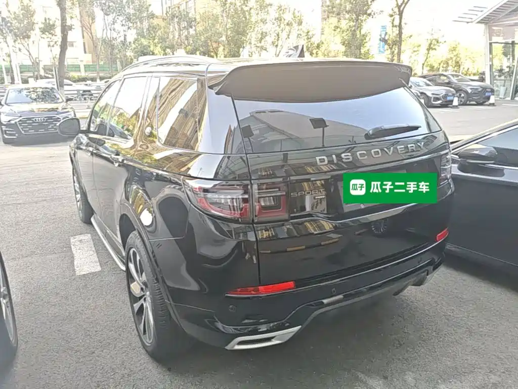 Land Rover Discovery Sport — миниатюра 5