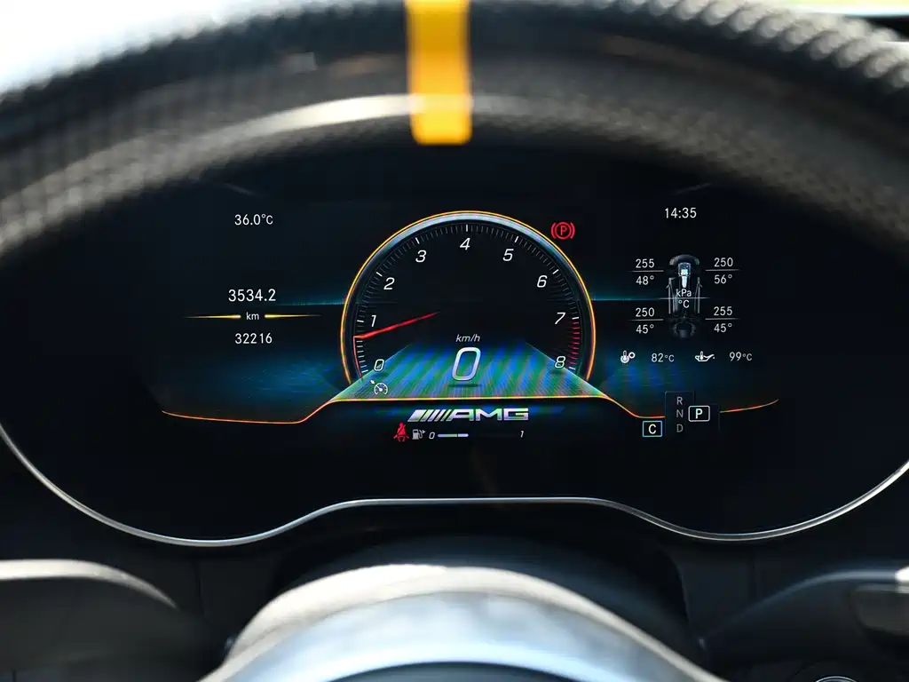 Mercedes-Benz C-Class AMG — миниатюра 20