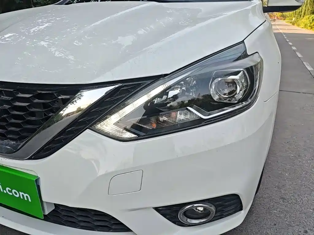 Nissan Sylphy — миниатюра 24