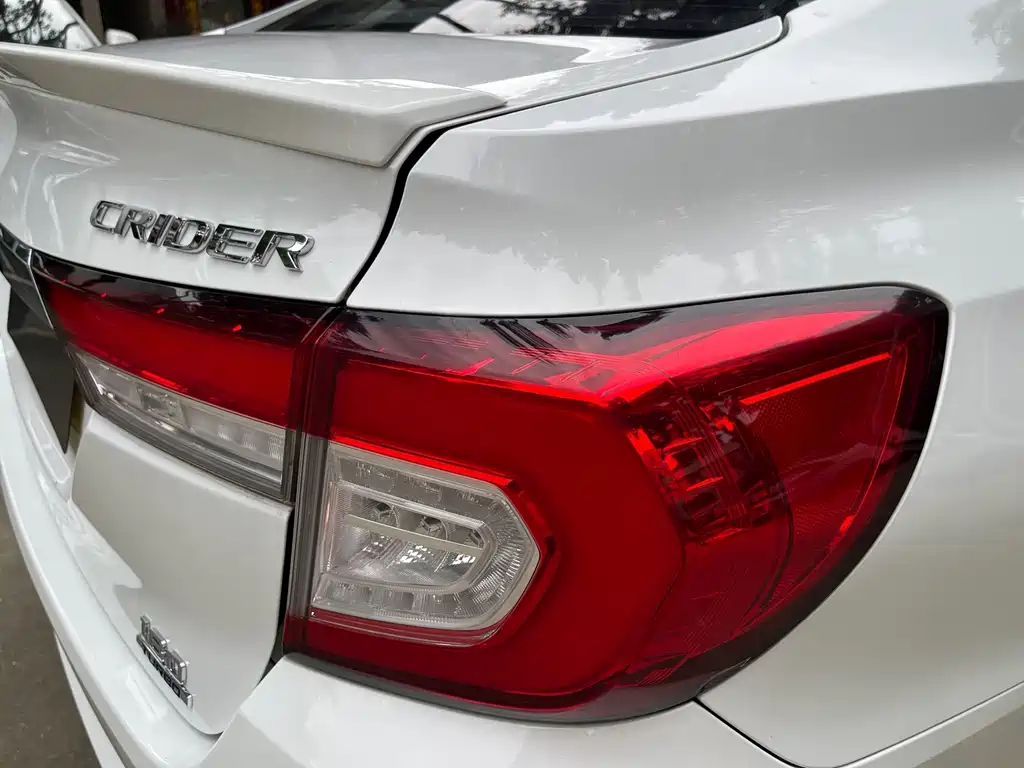 Honda Crider — миниатюра 8