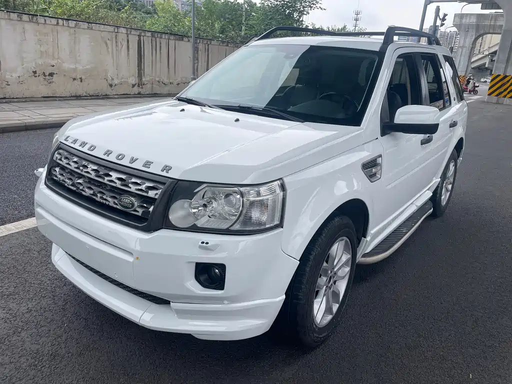 Land Rover Freelander 2 2012