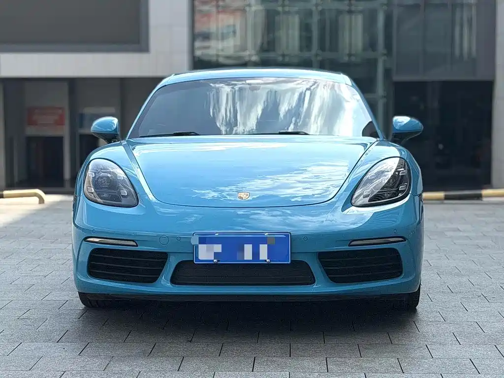 Porsche 718 2016 Cayman 2.0T