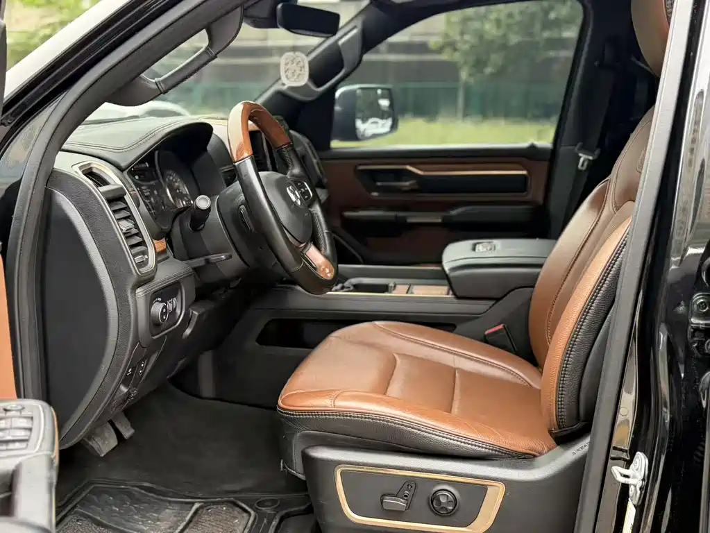 RAM Ram Trucks — миниатюра 4