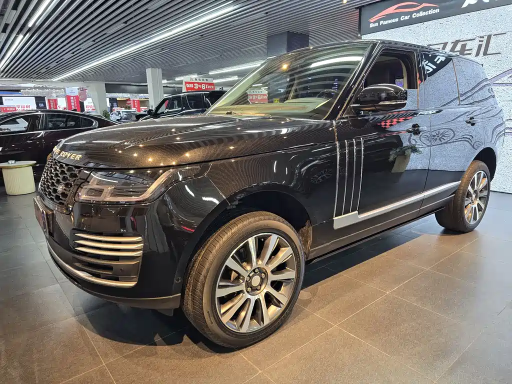 Купить Land Rover Range Rover