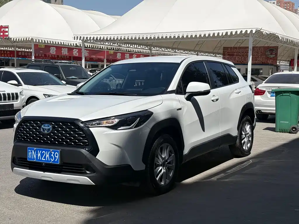 Toyota Corolla Cross 2024 2.0L