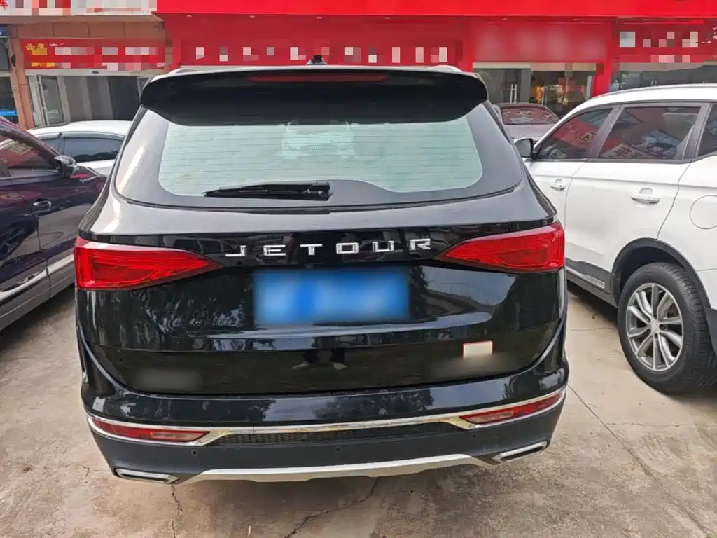 Jetour X90 — миниатюра 6