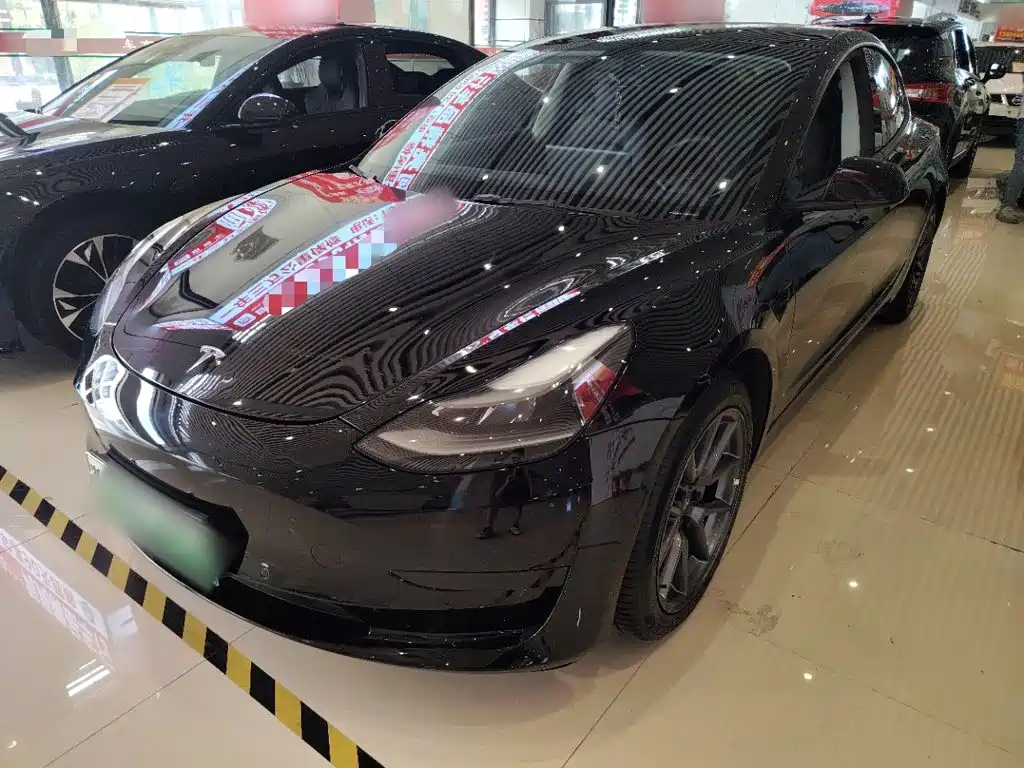 Tesla Model 3 — миниатюра 2