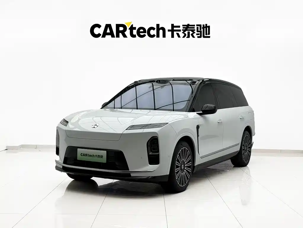 NIO ES8 — миниатюра 2